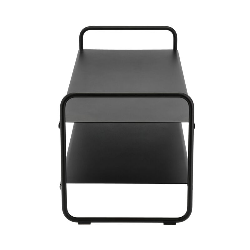 Zone Skoreol 80 x 33 x 33 cm i black, A-Collection